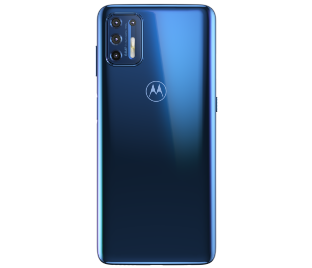 Motorola Moto G9 Plus 4/128GB Navy Blue - 589638 - zdjęcie 2